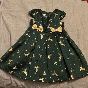 Toddler Christmas Dress